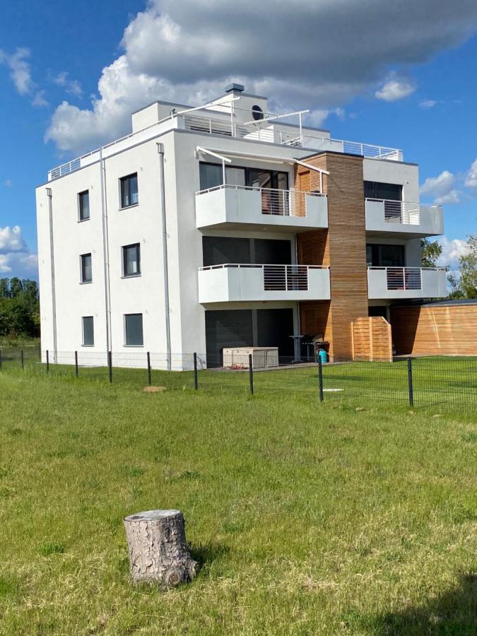 Modernes Am Hafen Mit Seeblick Apartment *