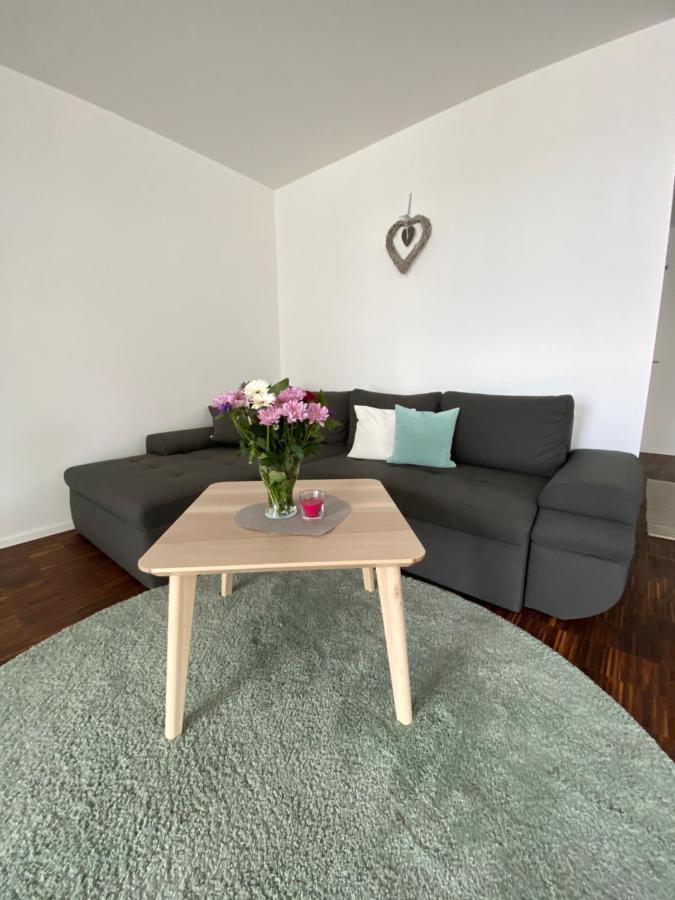 Modernes Am Hafen Mit Seeblick Apartment Grossraeschen